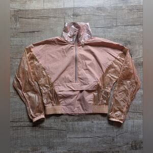 Free People Movement windbreaker size xs